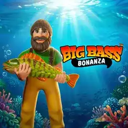 Big Bass Bonanza game at King Billy Casino for Australian players