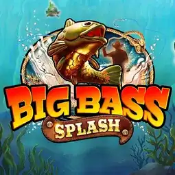 Big Bass Splash game at King Billy Casino for Australian players