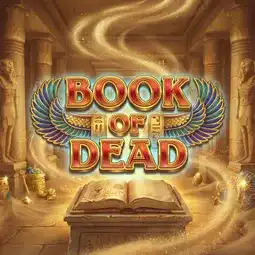 Book of Dead game at King Billy Casino for Australian players