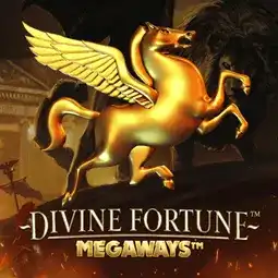 Divine Fortune Megaways game at King Billy Casino for Australian players