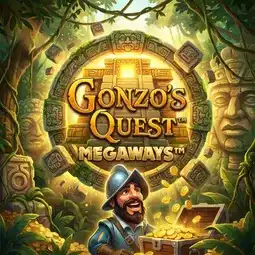 Gonzos Quest Megaways game at King Billy Casino for Australian players