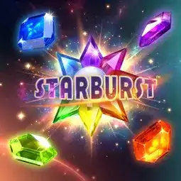 Starburst game at King Billy Casino for Australian players