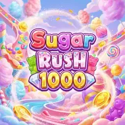 Sugar Rush 1000 game at King Billy Casino for Australian players